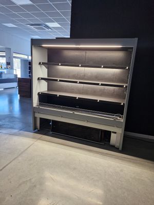 Vitrine réfrigérée libre service JORDAO COOLING SYSTEMS, fro…