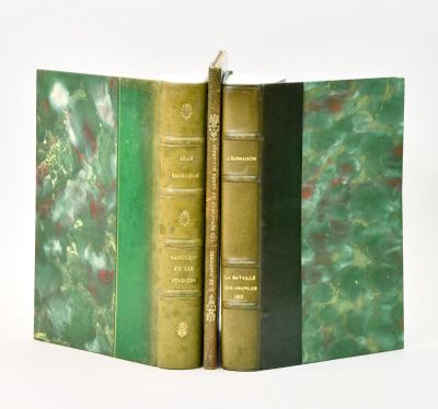 two books that are sitting on top of each other