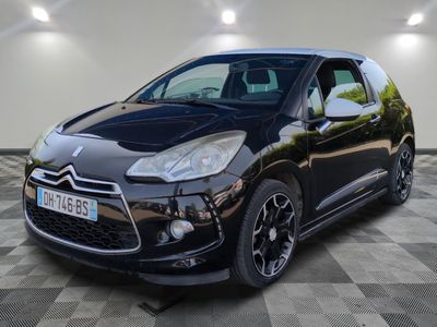 CITROEN DS3 VTI 120 BE CHIC - Voiture d'occasion élégante et performante