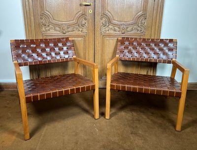 Olivier De Schrijver (né en 1958), école Belge, Ode's Design…