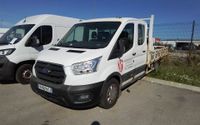FORD TRANSIT DOUBLE CABINE L3 TDCI130 TREND PLATEAU. (photo 2)