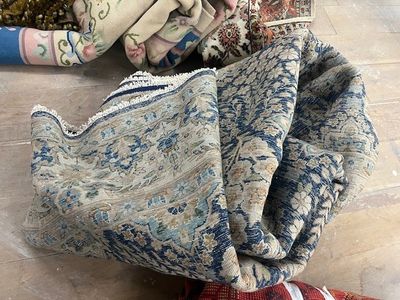 Grand, fin et ancien Tabriz, Iran vers 1940/50