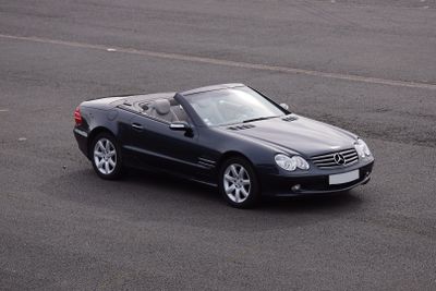 Mercedes-Benz 350 SL (R230) - Photo 1