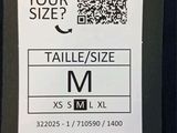 a tag that says not your size? tall size m