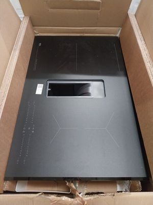 Plaque de cuisson induction aspirante AEG TH84CB03FZ (emballage d'orig - Photo 1