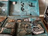 a case with tools in it on the floor