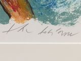 a picture of a picture of a bird with a name on it