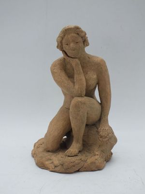 École française de XXème siècle - Photo 1