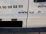 an image of a van with a cell phone on the back