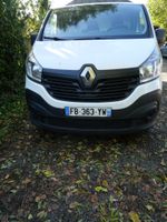 Une Ctte Renault Trafic, Fourgon, go, 5cv (photo 2)