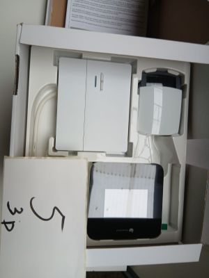 Lot de 3 régulateur système MiPro Sense radio avec sonde ext…