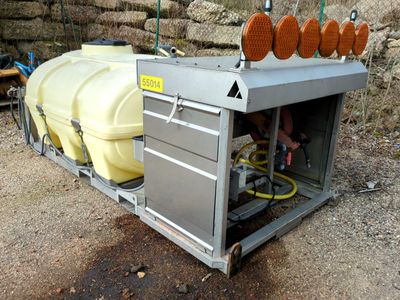 ACOMETIS - CITERNE 2000 L - - Des…