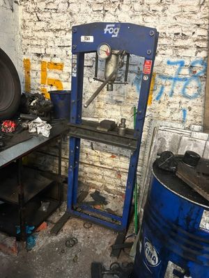 Presse FOG modèle 2549015-A