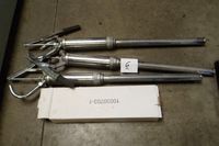 1 purgeur VEVOR, 2 pulvérisateurs sans marque apparente, écarteur de s