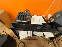 Matériel sono AUDIOPHONY : tour enceinte haut-parleur, ampli… (photo 3)