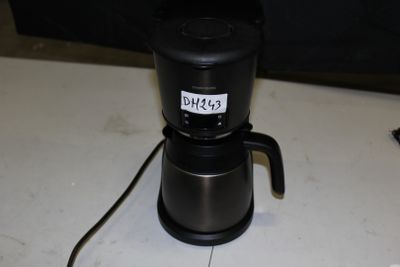 DH243//cafetière à filtre thomson