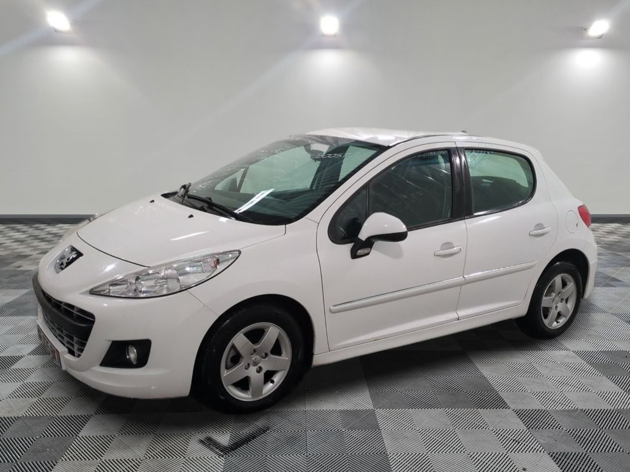 PEUGEOT - 207 1.4 HDI 70CH FAP ACTIVE - GO - Mise en service…