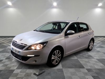 PEUGEOT - 308 1.6 THP 125 CH BVM6 ACTIVE - ES - Mise en serv…