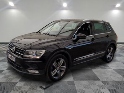 volkswagen tiguan 2 0tdi v6 4mot at