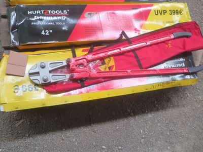 Coupe boulons HURTZTOOLS neufs 42 pouces, Mise à prix 40 - Photo 1
