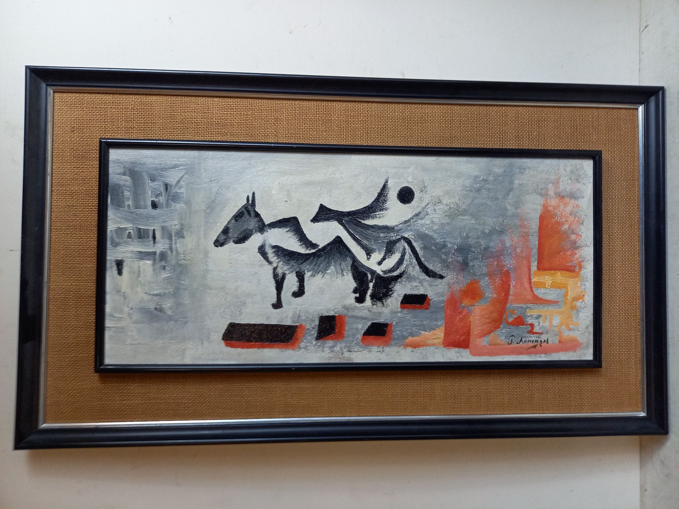 Tableaux, Dessins & Estampes