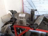 a machine that is sitting on a table in a room