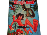 disney ' s the jungle book instruction book for kids