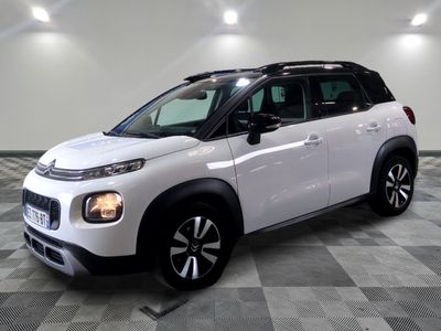CITROEN - C3 AIRCROSS PURETECH 82 BVM5 SHINE - ES - Mise en …