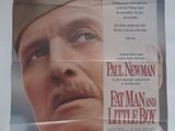 an old movie poster of a man in a military uniform