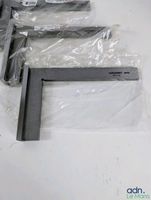 Lot de 5 équerres à chapeau 200 x 130 mm de la marque WILMAR… (photo 2)