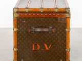 louis vuitton monograme trunk trunk coffee table by louis vuitton for sale at 1stdibs com