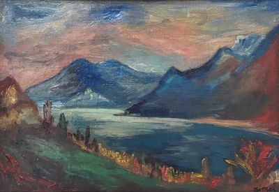 Georges GIMEL (1898-1962) - Photo 1