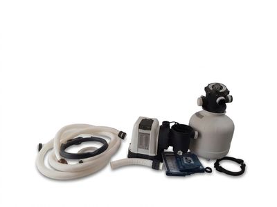 INTEX - Cette pompe à filtration de sable référence SF70220 …