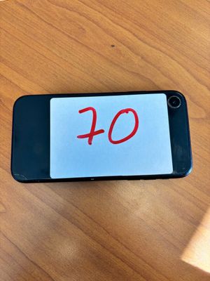 IPhone Xr noir Version IOS 16.7.11