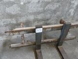 a picture of a piece of metal with a price tag on it