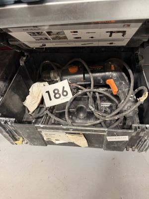 a box with a lot of wires inside of it