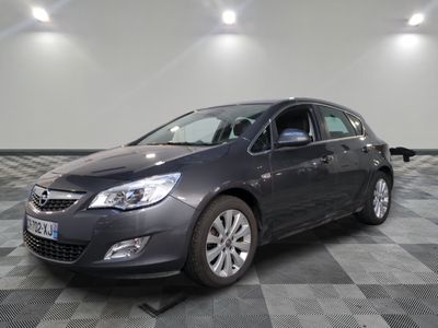 OPEL - ASTRA 1.7 CDTI 130 CH FAP START/STOP COSMO - GO - Mis…
