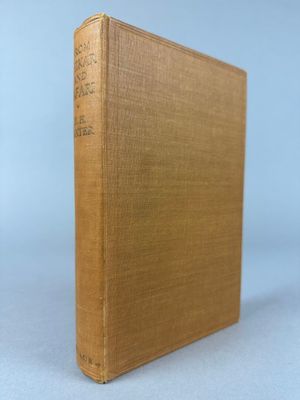 BAXTER (E. H.). From Shikar & Safari. A Big Game Anthology. …