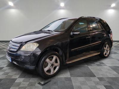 MERCEDES-BENZ - ML 320 CDI A - GO - Mise en service: 06/02/2…