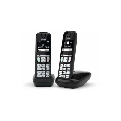 2198 / Téléphone fixe sans fil duo - GIGASET - A700 DUO…