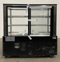 Vitrine réfrigérée mobile « ROMUX » , 119cm hauteur X 118cm … (photo 5)