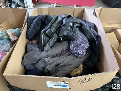 CAM - Box de vestes et blousons (Réf P796 03/03) - Photo 1