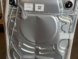 a dishwasher that is sitting in a room