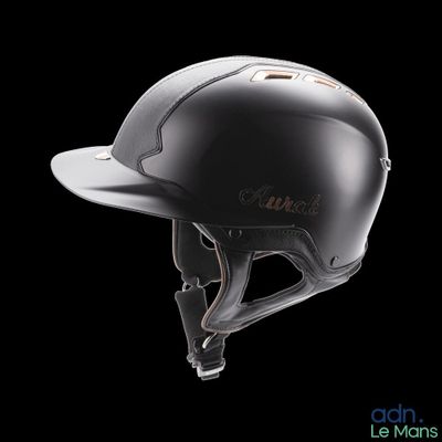 Casque d'équitation AURAK POLARIS RH-POL-M-BP, taille M (55-…