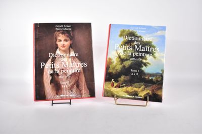 deux livres exposés sur une surface blanche, dont l'un représente une femme et l'autre une femme