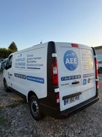 RENAULT TRAFIC VAN FOUR FG L1H1 3T ADVANCE BLUE DCI 13 - Gen… (photo 4)
