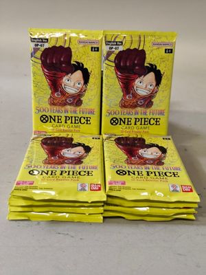 deux paquets de chocolats individuels posés l'un sur l'autre