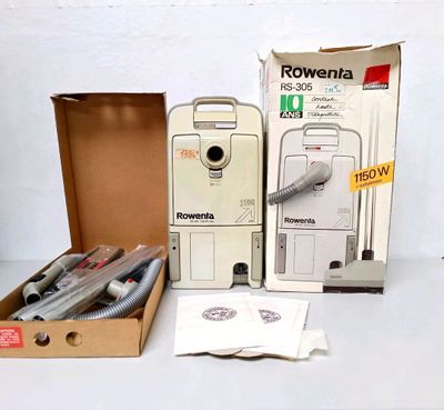 ROWENTA - RS305 (année 90) - 1150W - TVA Récupé… - Photo 1