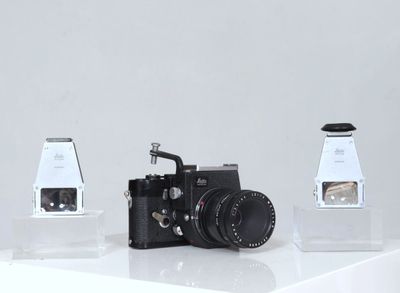 TRÈS RARE OBJECTIF Cinema projecteur Satec Dyaliscope PR 35 anamorphoseur scope EUR 90,00 - FR