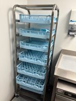 Lave vaisselle HOBART modèle ECO-F540-12B, 400V (photo 4)
